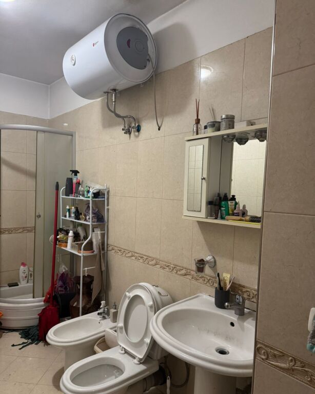 APARTAMENT ME QERA 2+1 KOMUNA E PARISIT 60.000 LEKE