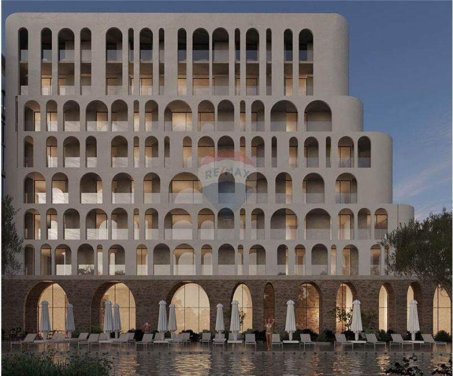 🌊🏡 APARTAMENTE NË SHITJE NË PROJEKTIN MË UNIK NË RADHIMË – PËRBALLË PORTIT TË JAHTEVE