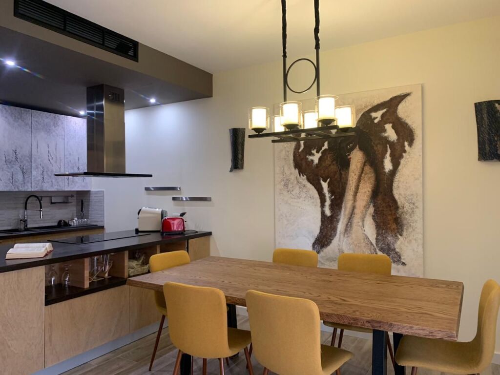 APARTAMENT 2+1 PER QERA TE KOMPLEKSI DELIJORGJI