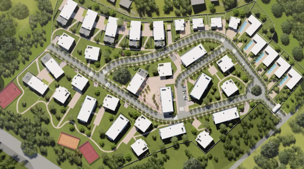 🔥 Okazion – Apartament 2+1 në Tulipan Residence / 1,950 €/m²'/ 286,280 €