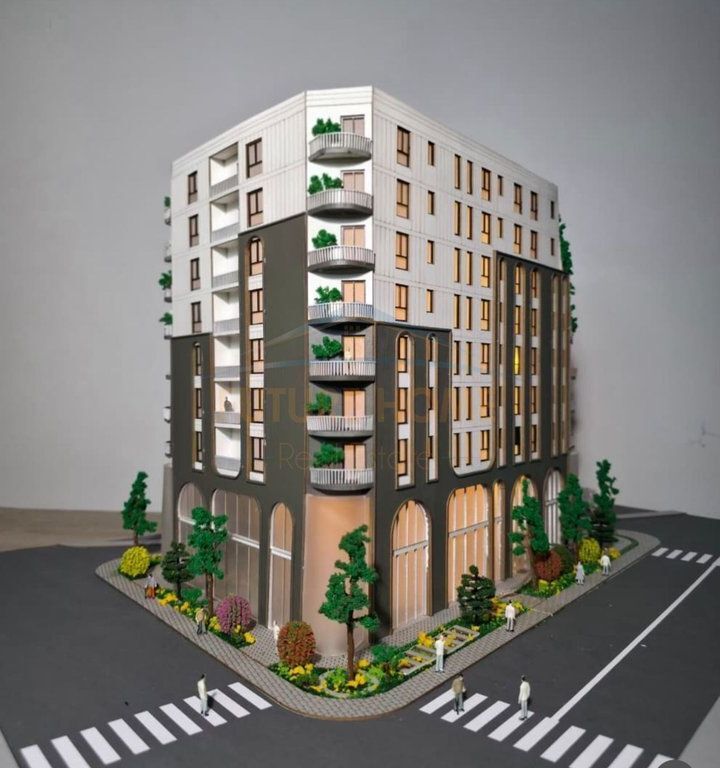 Shitet, Apartament 1+1, Fusha e Aviacionit, Tiranë