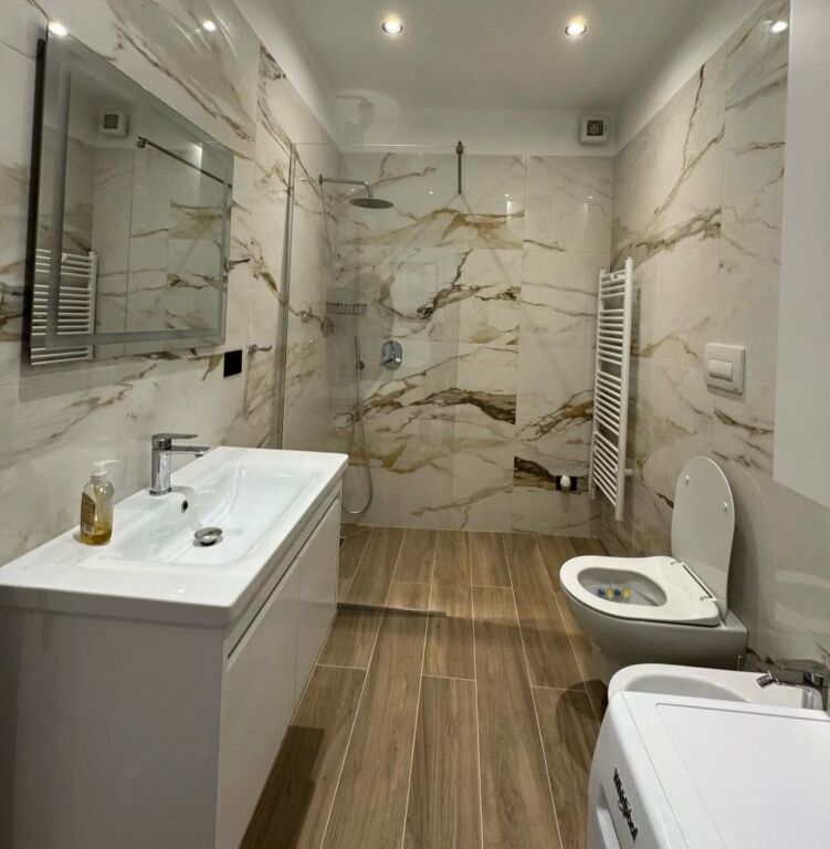 Apartament modern 2+1+Post Parkimi tek Rezidenca Sofia!