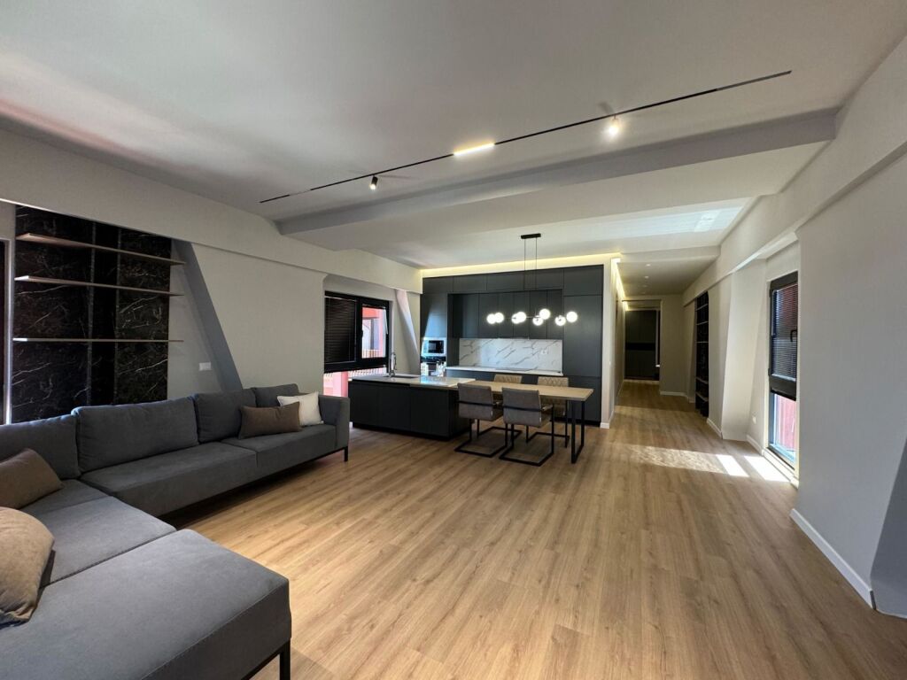 🏡 SHITET APARTAMENT 2+1 – TIRANA GARDEN BUILDING