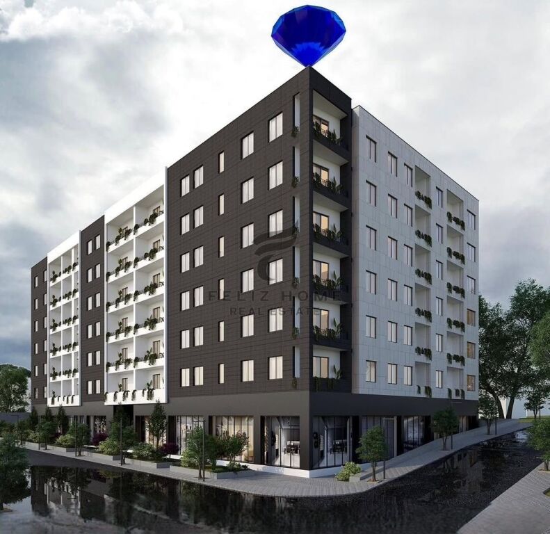 VENDESI APPARTAMENTO 2+1 PASKUQAN 128.000 EURO