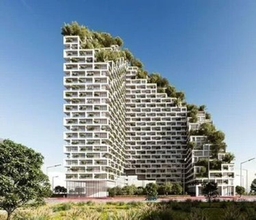 APARTAMENT 1+1 PER SHITJE TEK LION PARK 2