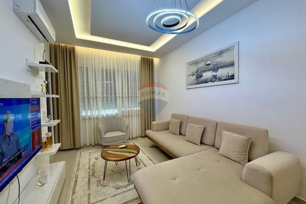 Apartment 2+1 + Parking for Rent Golden Park !