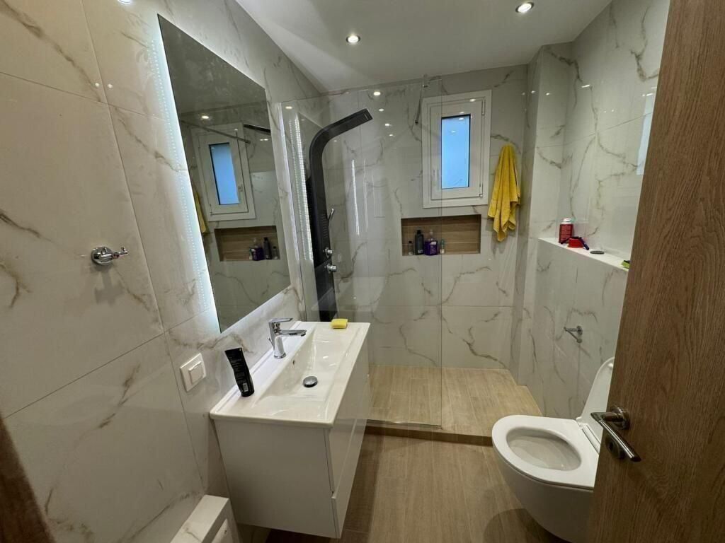 2+1 apartment for rent in Kombinat