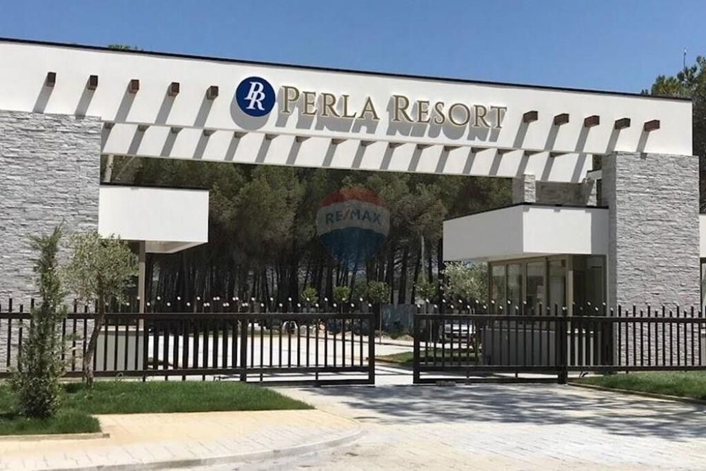 Apartament 2+1, Perla Resort