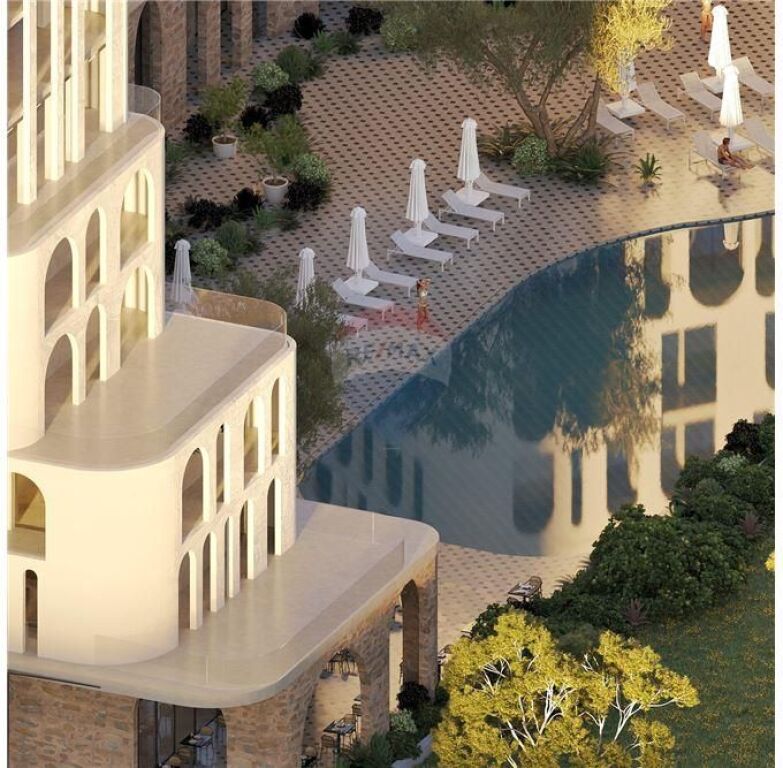 🌊🏡 APARTAMENTE NË SHITJE NË PROJEKTIN MË UNIK NË RADHIMË – PËRBALLË PORTIT TË JAHTEVE