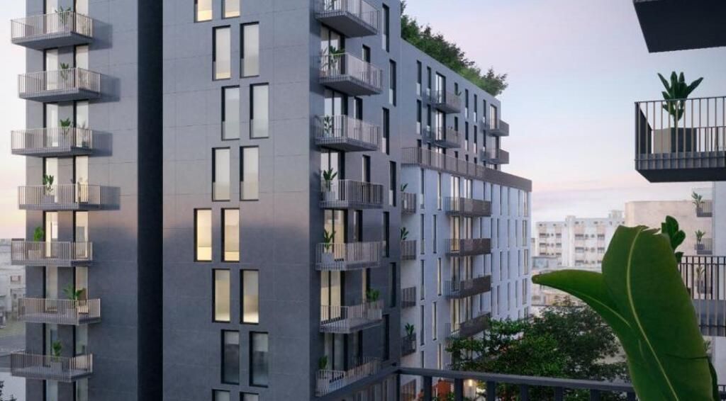 APARTMENT 2+1+2 &amp; PARKING SPACE FOR RENT IN TRIO TOWER RESIDENCE, DON BOSCO !! 750 € /Month