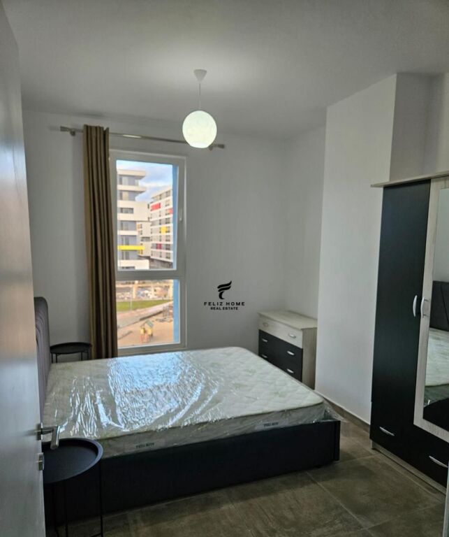 APARTAMENT ME QERA 1+1 UNIVERS CITY 45.000 LEKE