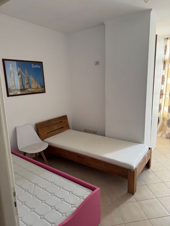 Apartment 1+1 in Astir for rent, suitable for long-term residence