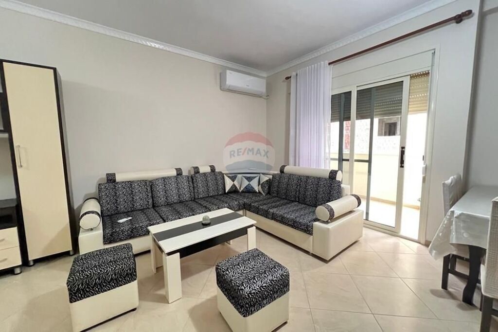 🏡✨ APARTAMENT 2+1 ME QIRA – PAS PARKUT AULONA, VLORË