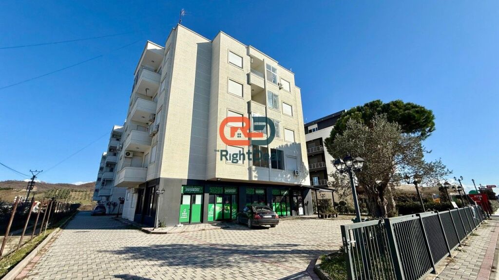 Ne Gjirin E Lalezit, Shitet Super Apartament 1+1 Ideal Per Investim!!