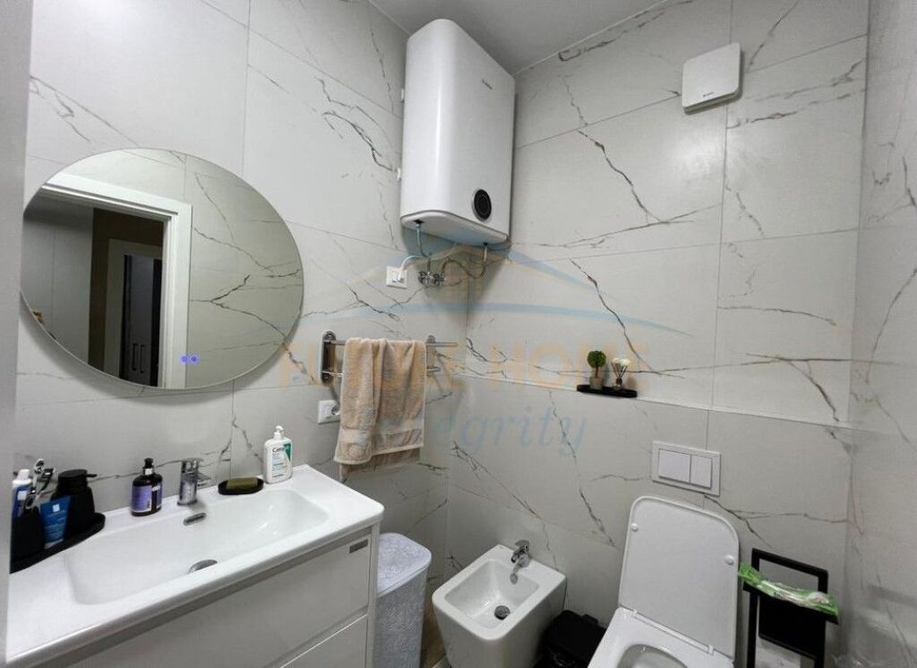 Rent, Apartment 2+1, Erli Residence, Tirana.