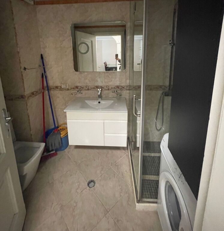 🏡 Jepet me qira Apartament 1+1 – Liqeni i Thatë