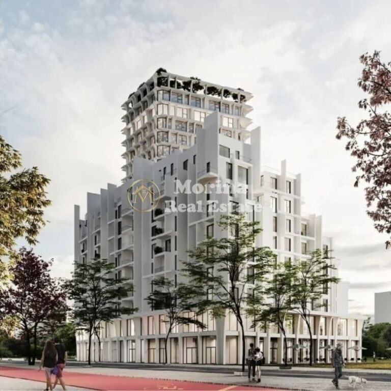 Shitje | Apartament 1 + 1 | Bulevardi i Ri | 195001 €