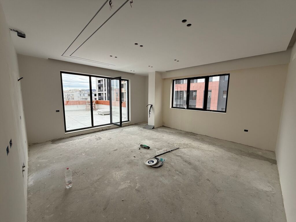 📣 FOR SALE Apartment 3+1 With 2 Bathrooms And Veranda 📍 Urban Gate Residence, Astir ✨