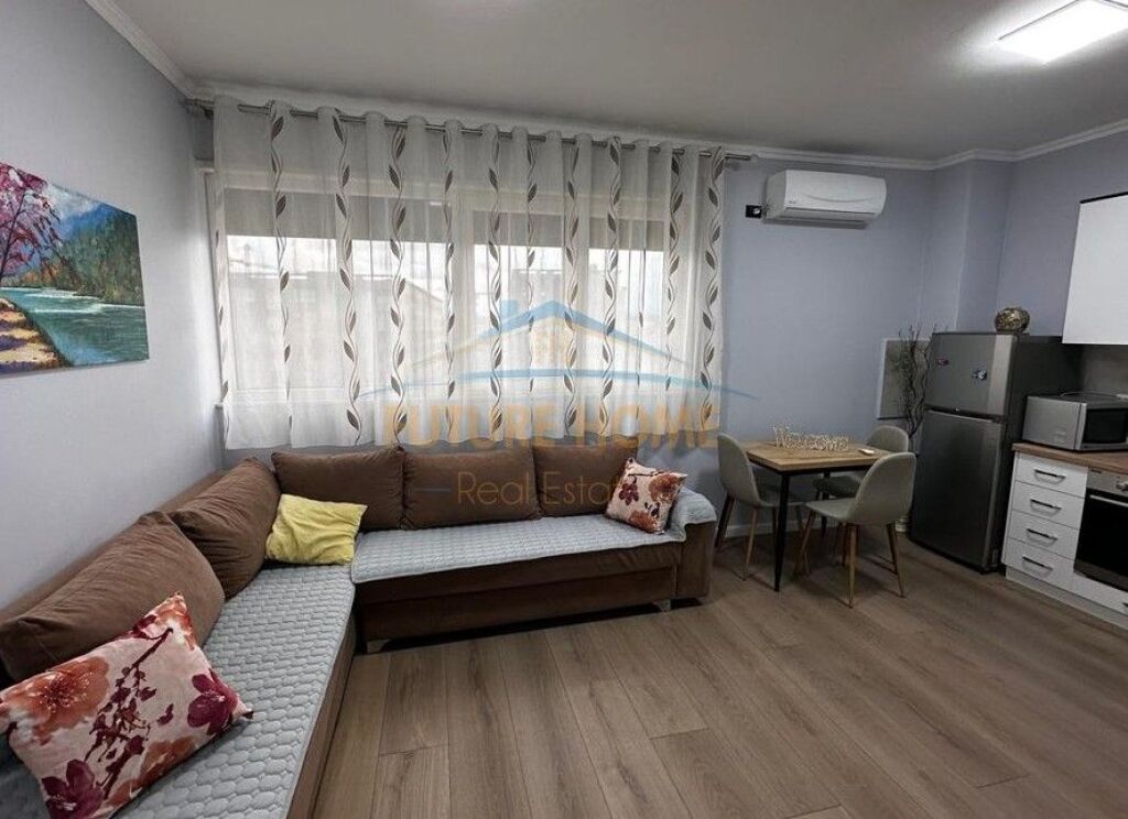 Qera,Apartament 1+1, Oxhaku, Tiranë