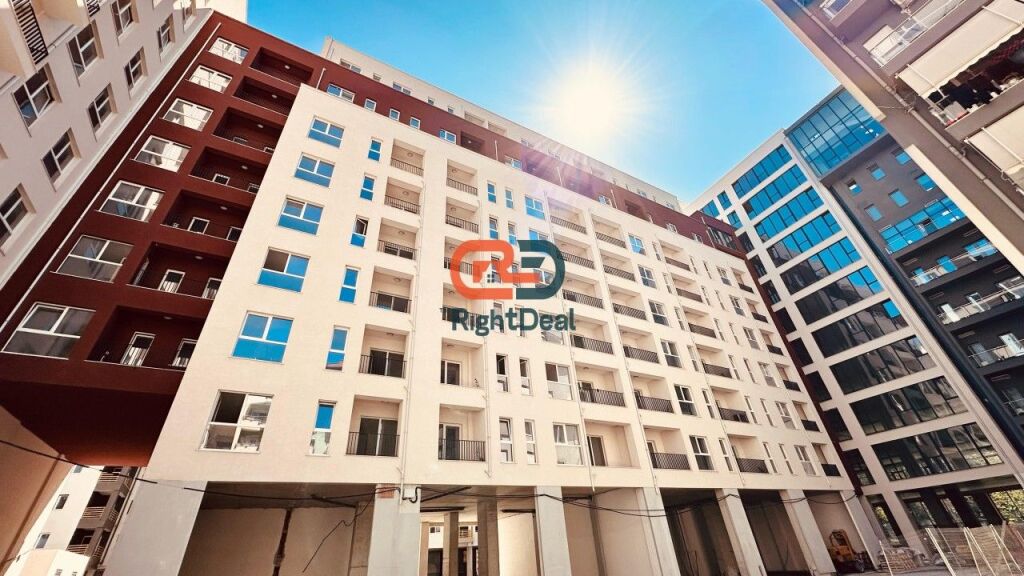 A Lapraka, Nel Complesso Aura, Appartamento 2+1 Regolare In Vendita In Fase Finale!