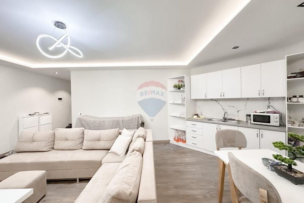 2+1 APARTMENT FOR SALE IN DON BOSKO