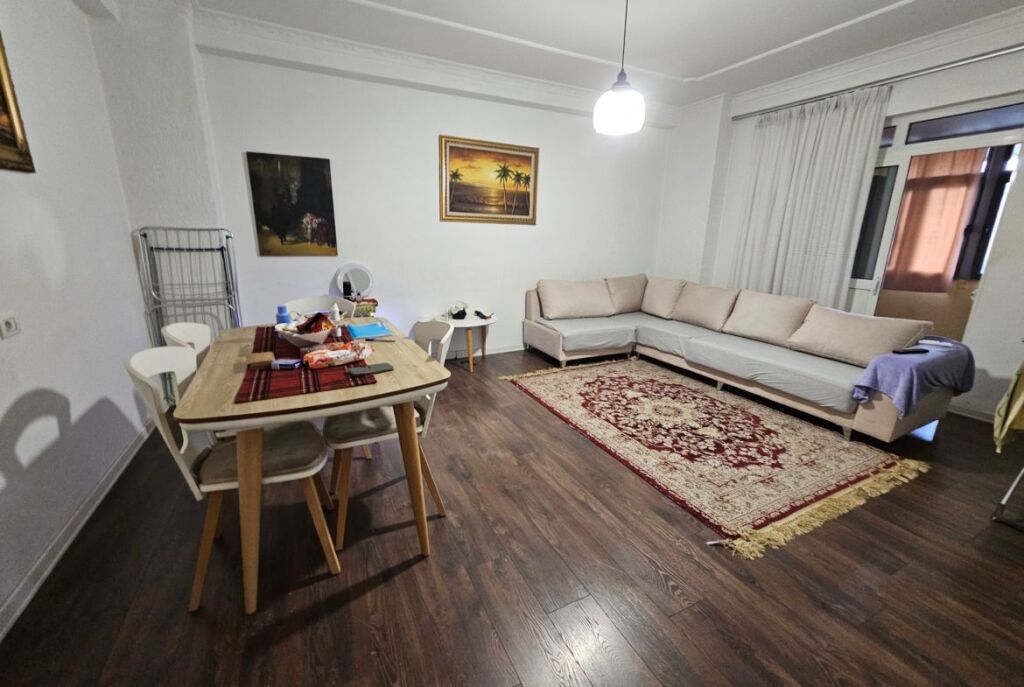 In Don Bosko, a 2+1 Furnished Apartment is for Rent!