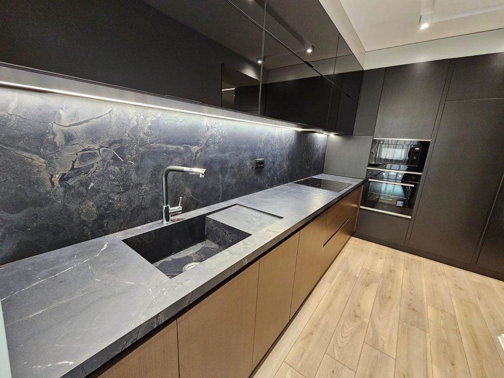 DUPLEX 2+1+2 FOR SALE AT GARDEN