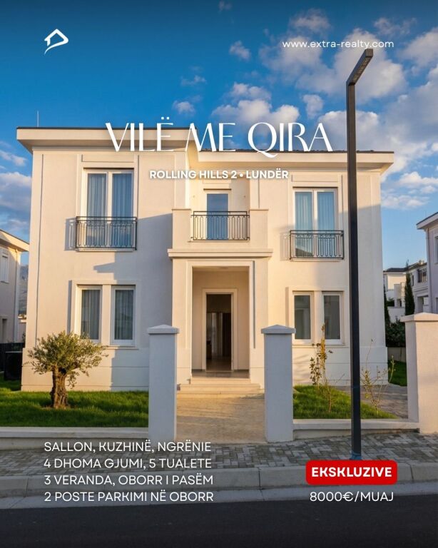 Rolling Hills 2 , Vila me Qira , E Re !!