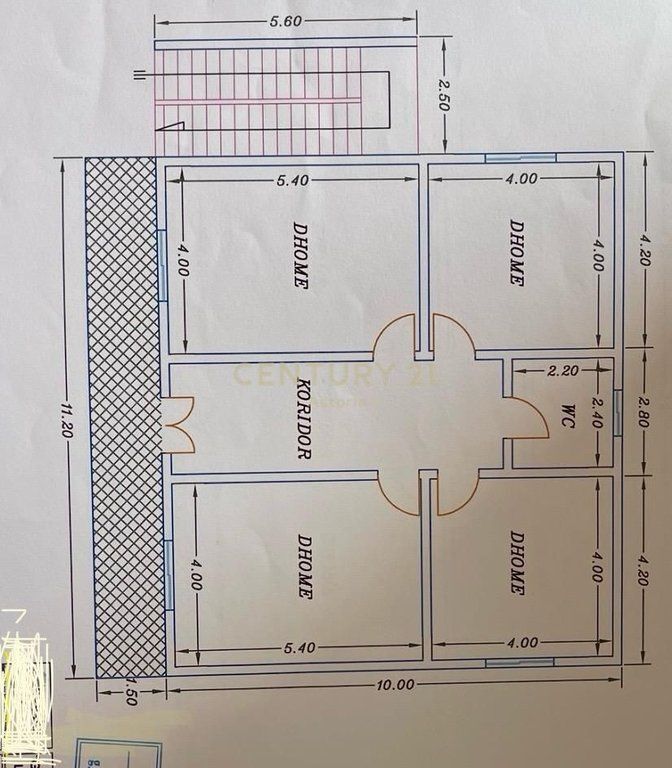 SHITET SHTEPI PRIVATE 2 KATESHE NE ASTIR! 250,000 €