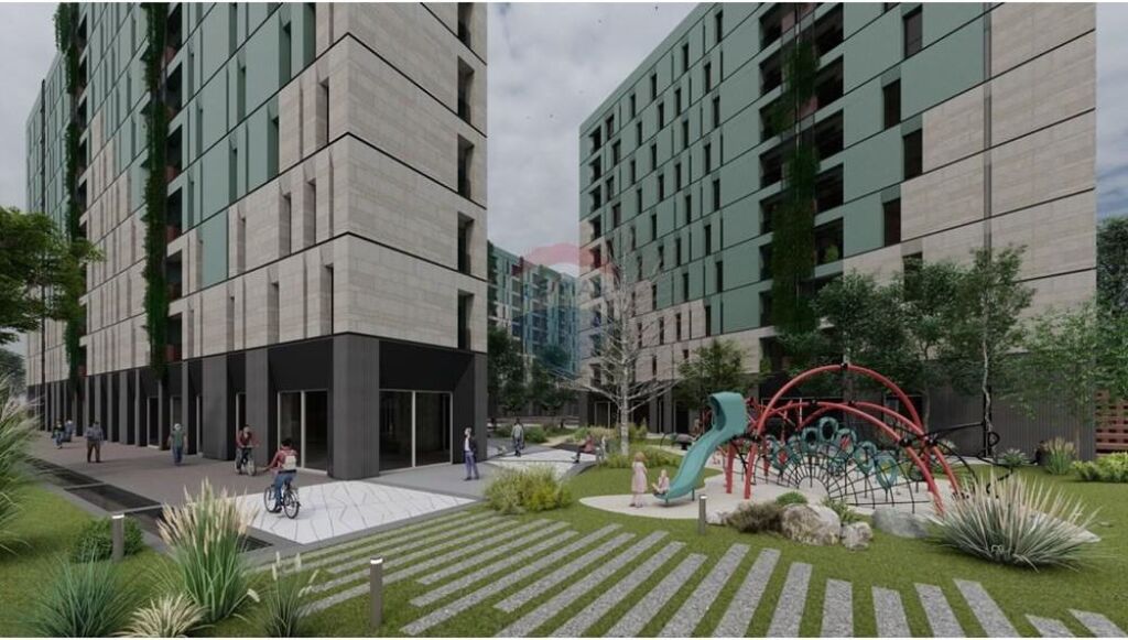 In vendita, Appartamento 2+1+2, Riverside Residence