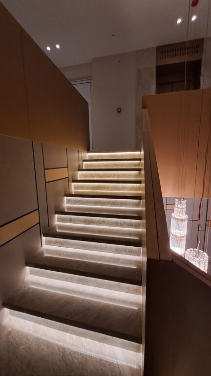 🏢 Ambient Zyre Premium me Qira – Ish Blloku