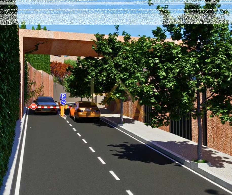 SWAN LAKE RESIDENCE – FARKA LAKE, TIRANA