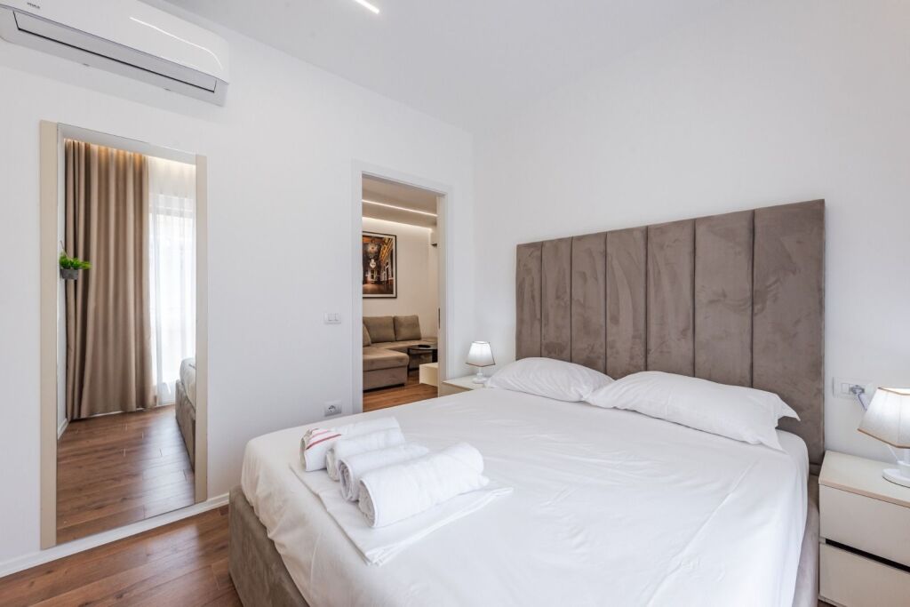 In Affitto: 1+1📍Myslym Shyr(Direzione di Polizia) - Nuovo Edificio 2026 - S.70m² - Progettato da Architetto &amp; Non Abitato✨️