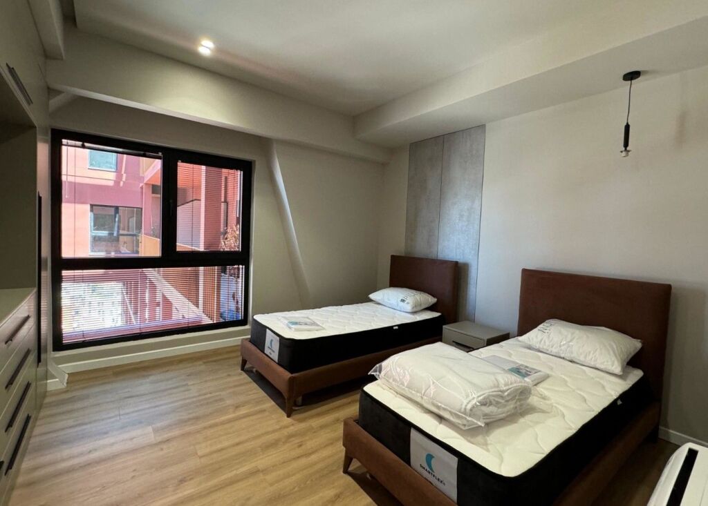 Apartament 2+1 te Tirana Garden Building