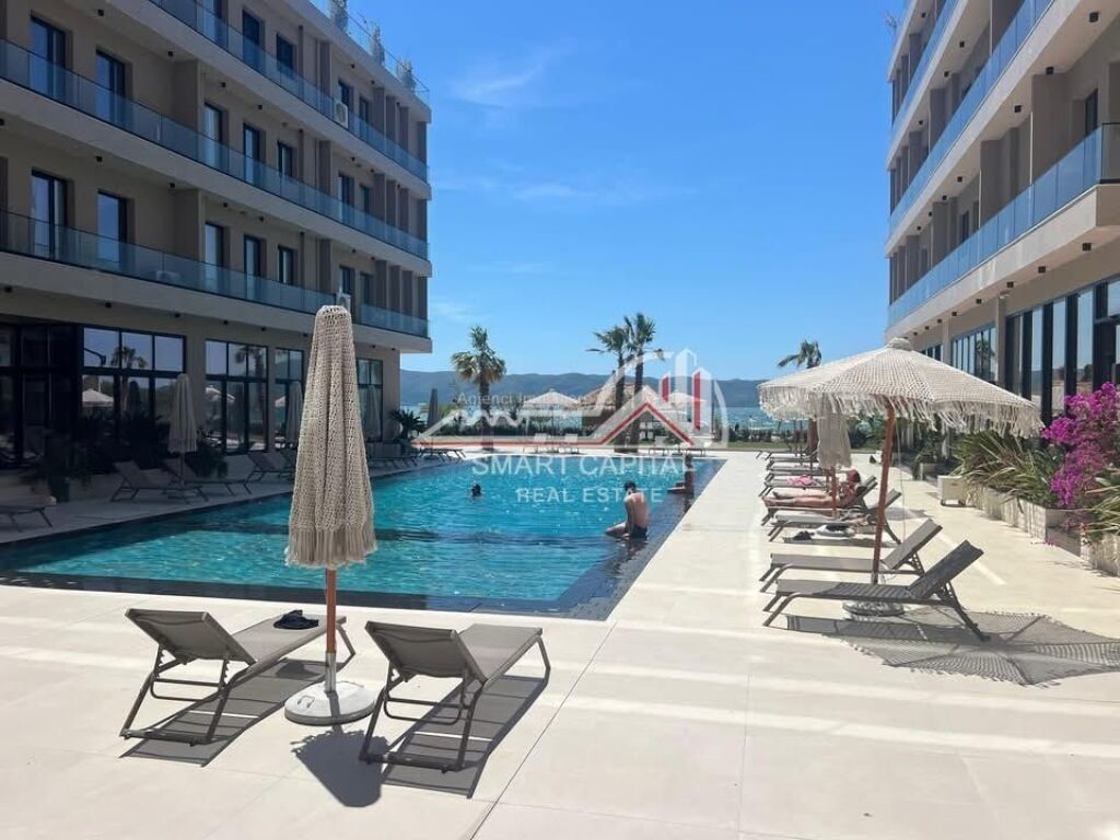 DUPLEX FOR SALE IN TOURIST COMPLEX – RADHIMË