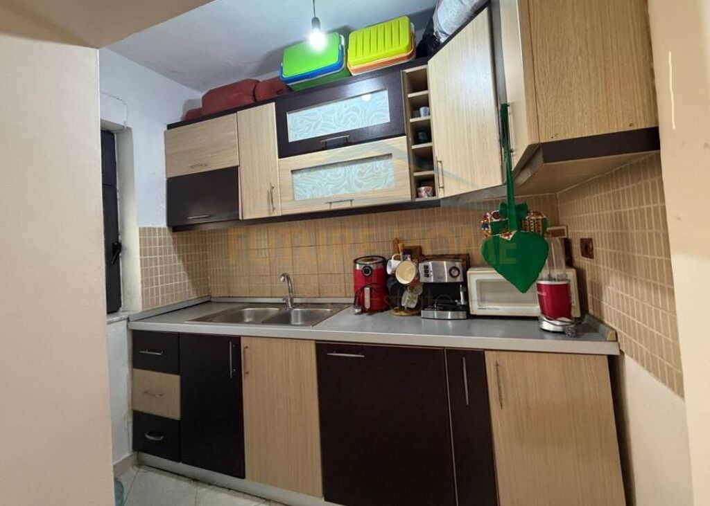 SHITET APARTAMENT 1+1 NE ALI DEM
