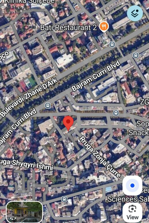 Shitet Apartament 1+1 Rr Ali Demi! (Ngjitur me shkollen 1-Maj)!