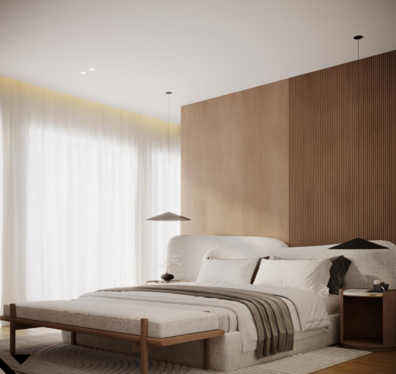 🏡 Vilë Luksoze për Qira – Rolling Hills 2, TEG