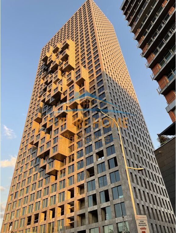 Shitet, Apartament 2+1+2, Rruga e Elbasanit,DownTown 1.