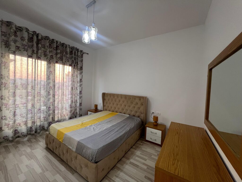 📣 AFFITTO Appartamento 2+1 📍 Complesso Delijorgji 🛣️ Via "Kavajes" ✨ 💶 Prezzo 1.200 Euro