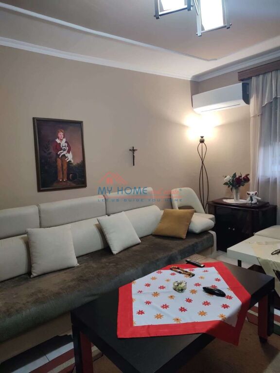 Apartament 2+1 ne shitje Rruga Irfan Tomini ne Tirane