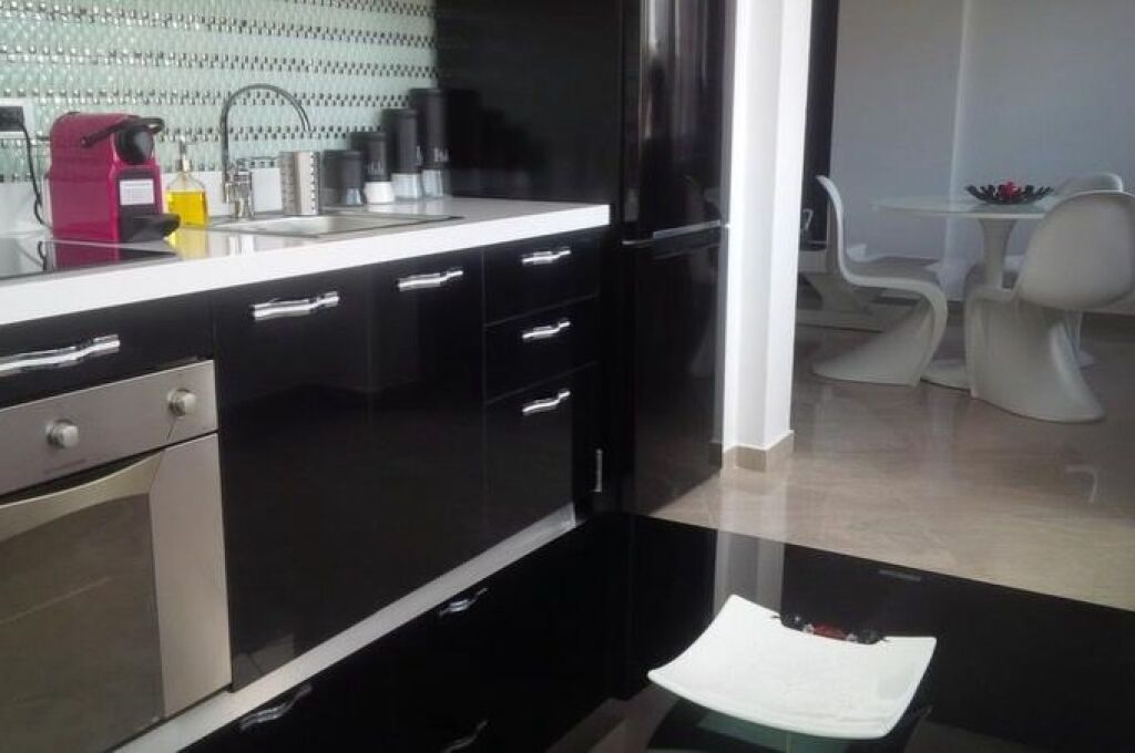 We rent Super luxury apartment 2+1 in Bllok