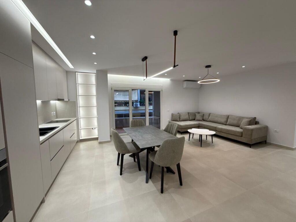 Apartament 2+1+🅿️Parkim ,Kodra Diellit i pabanuar me pare