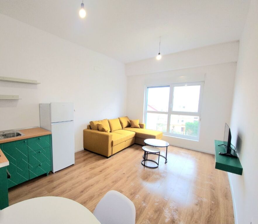 AFFITTASI APPARTAMENTO 1+1 Mangalem