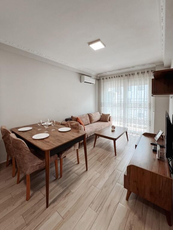5-May, 1+1 apartment for rent!