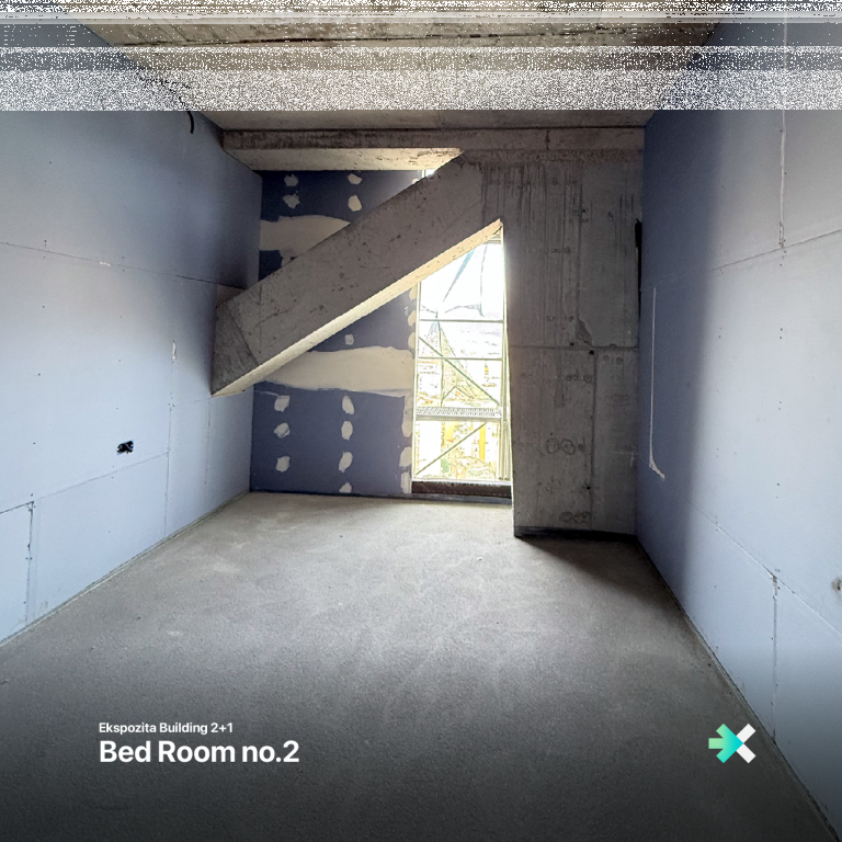 SALE – PREMIUM APARTMENT 2+1 EKSPOZITA BUILDING, TIRANA