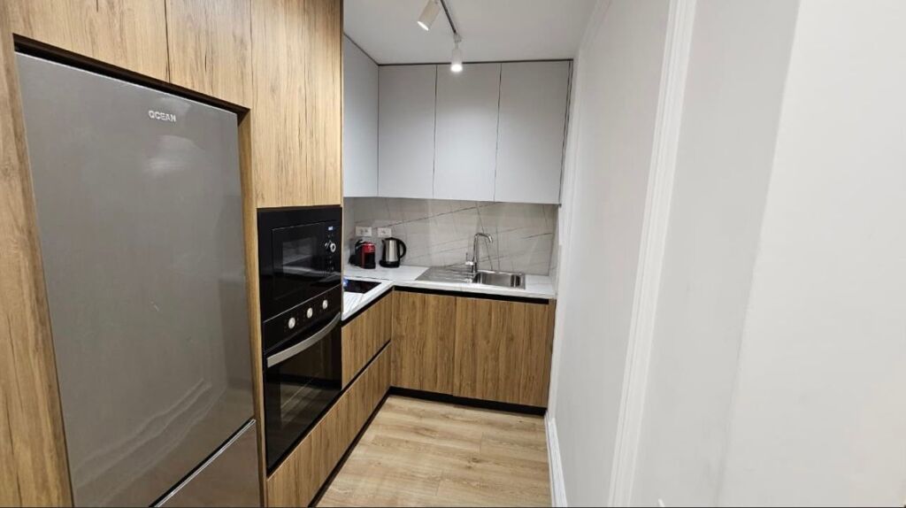 Duplex 2+1+2 for rent in the Center