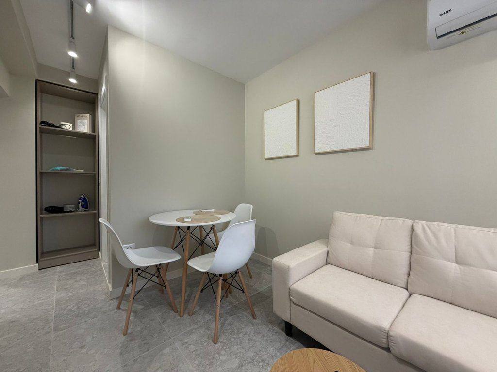 For sale, 2 apartments 1+1, 21 Dhjetori, Tirana.