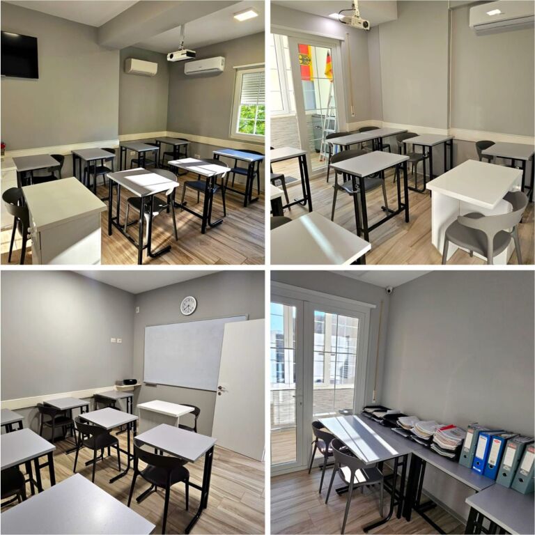 🏢Opposite the New Maternity, near the Well Shop, a business space is for rent. 800EUR