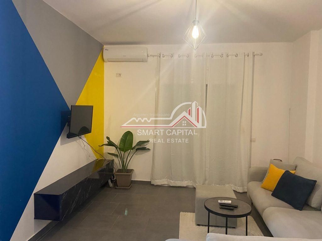 FOR RENT APARTMENT 1+1 – VLORË